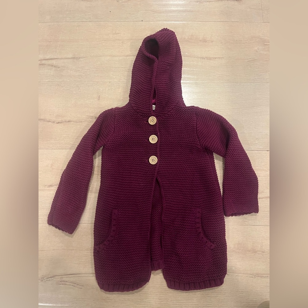Tucker and Tate cardigan with buttons